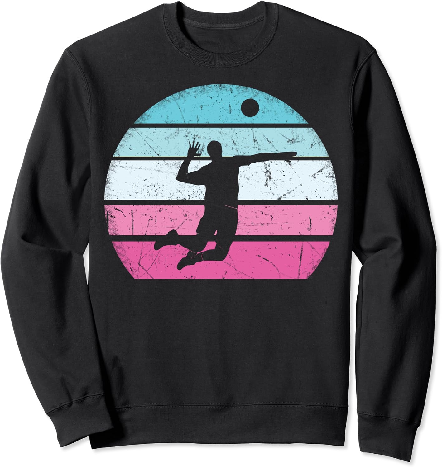 nike volleyball sweatshirt vintage